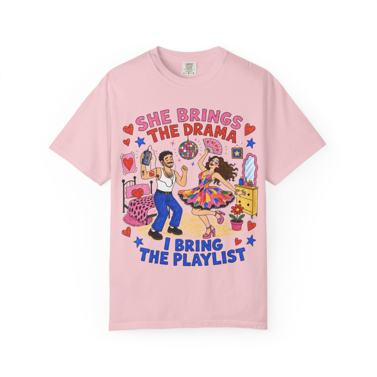 TQT Front mockup — Blossom
