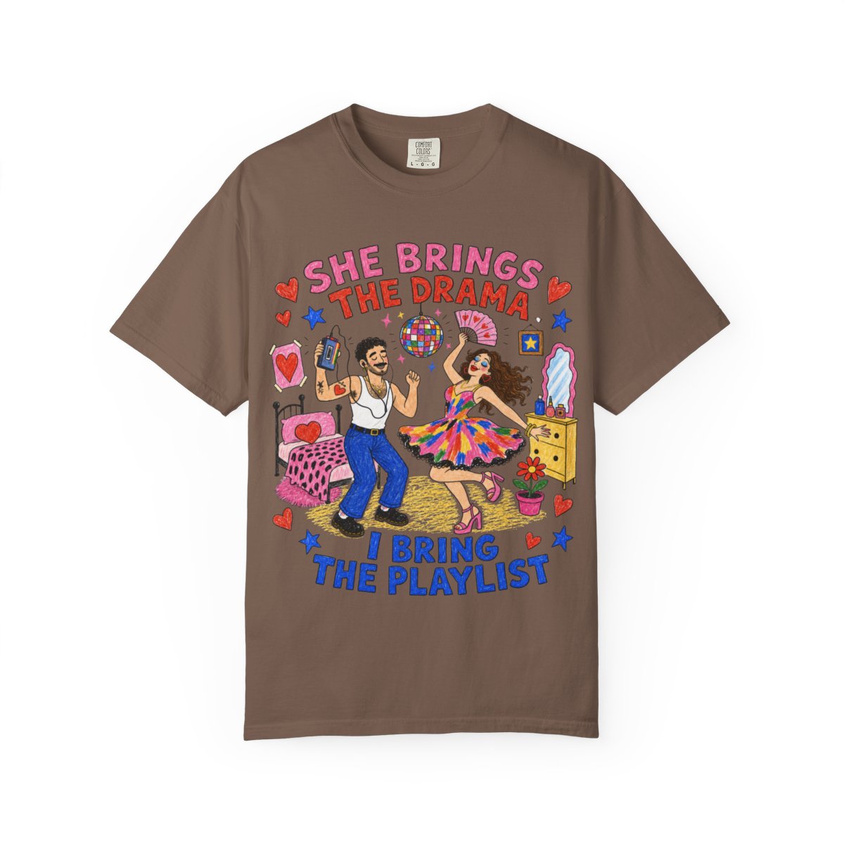 TQT Front mockup — Espresso