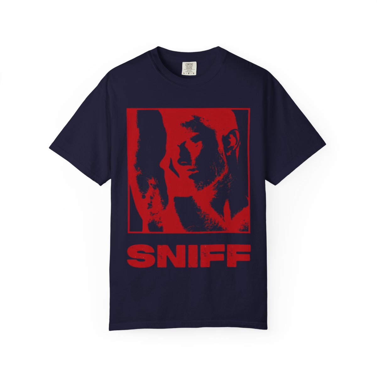 TQT Front mockup — True Navy