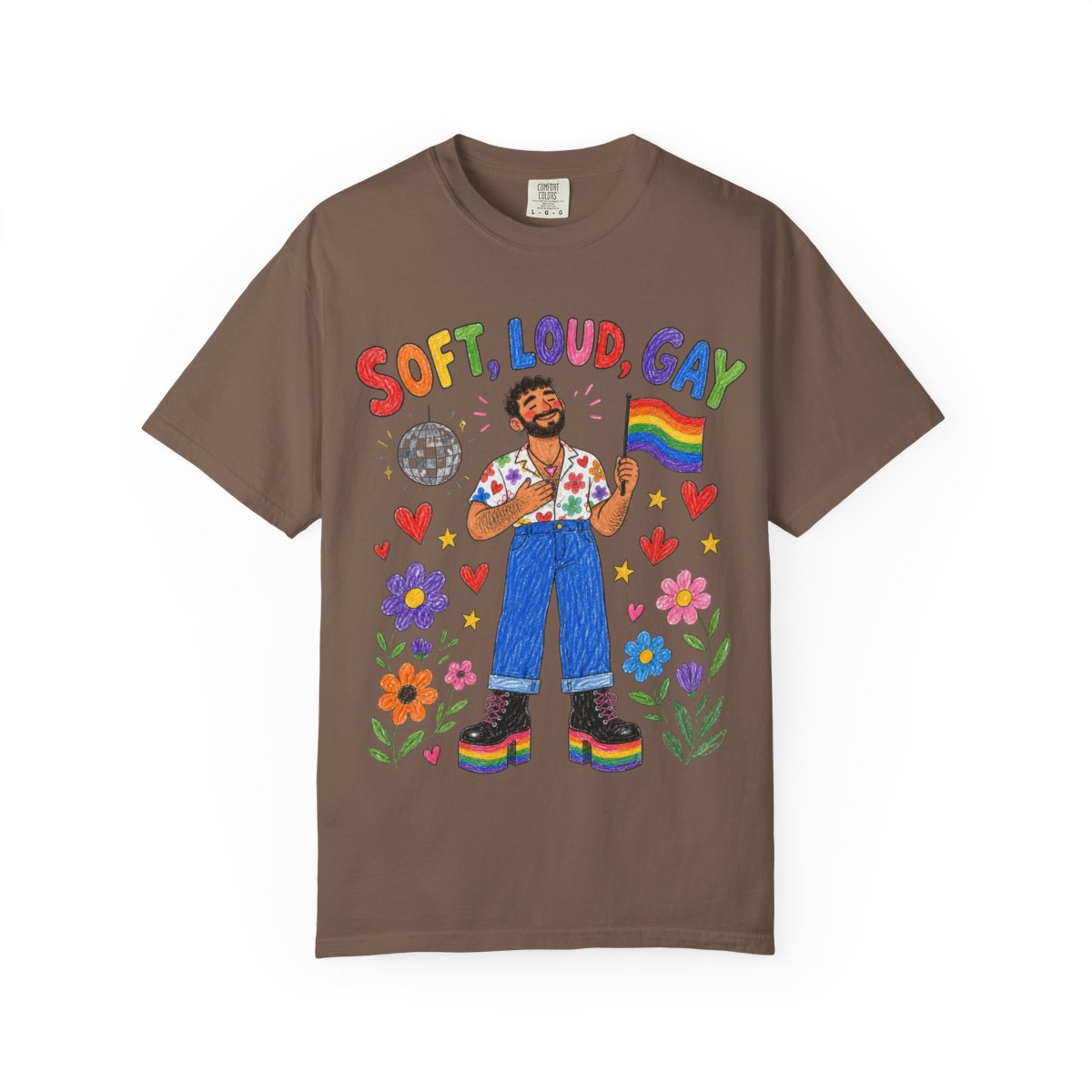 TQT Front mockup — Espresso