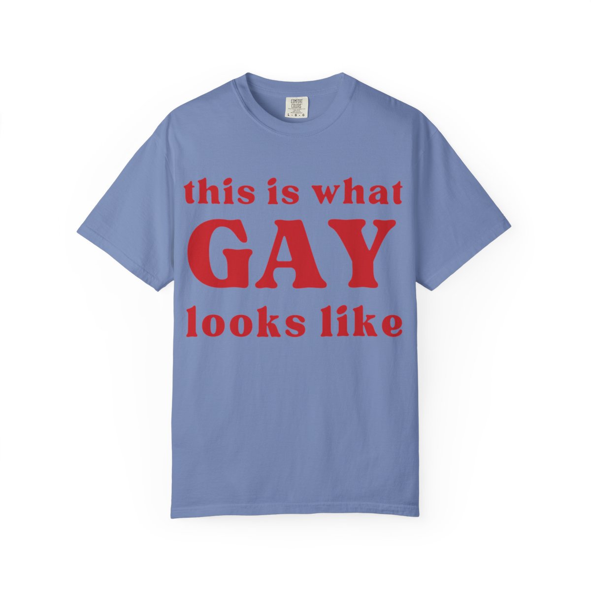 TQT Front mockup — Washed Denim