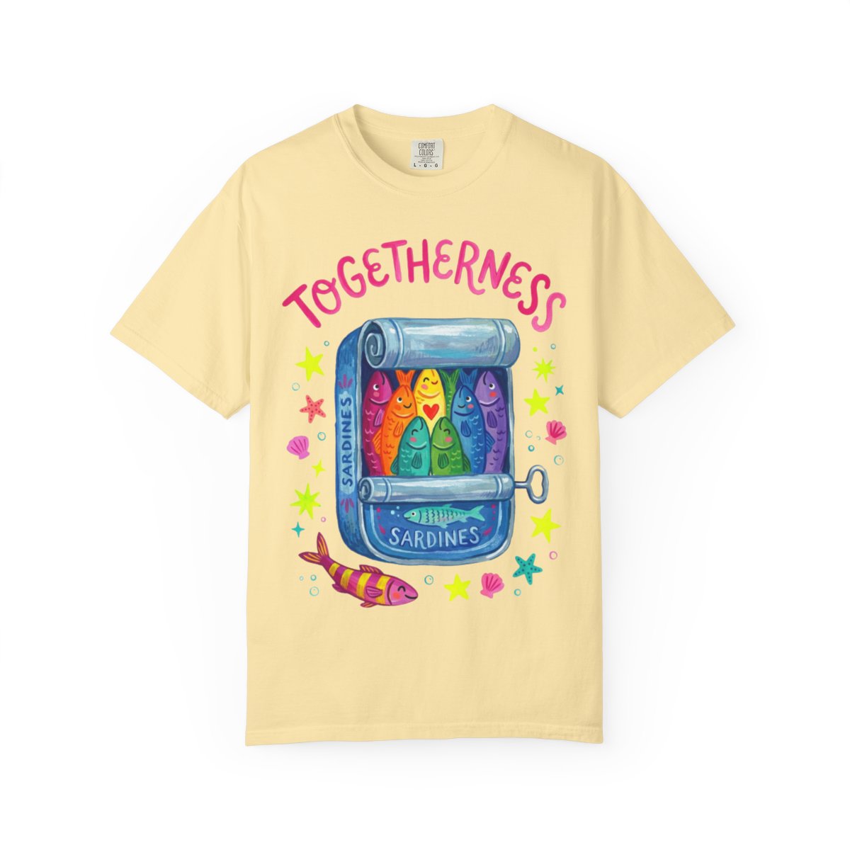 TQT Front mockup — Banana