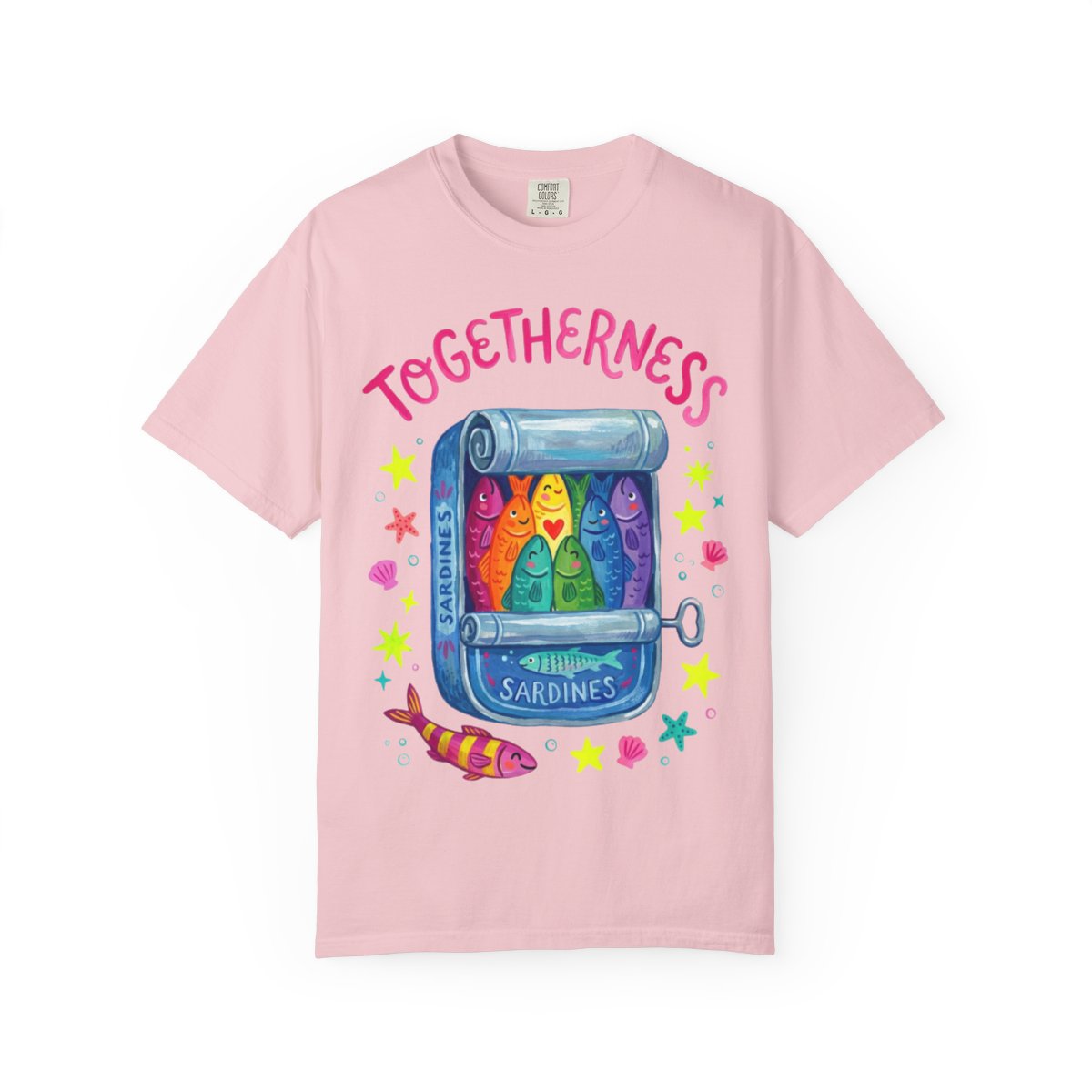 TQT Front mockup — Blossom
