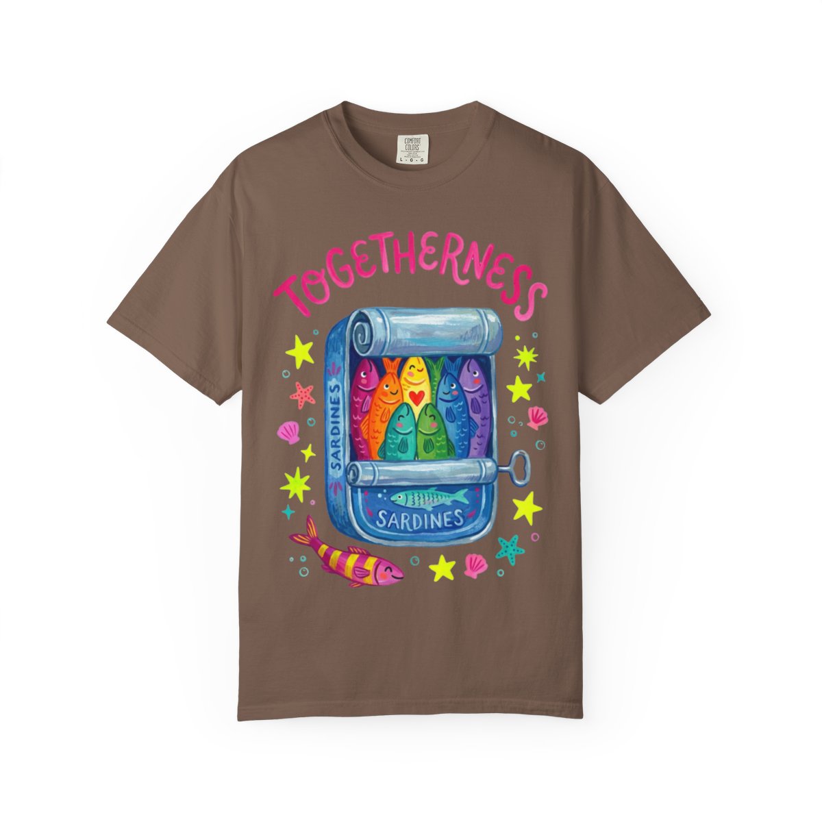 TQT Front mockup — Espresso