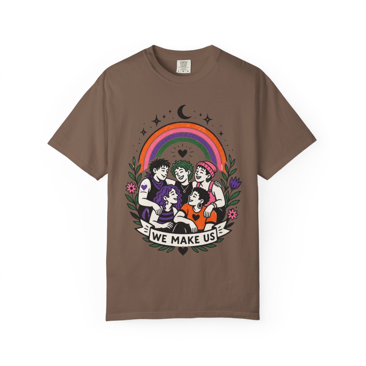 TQT Front mockup — Espresso