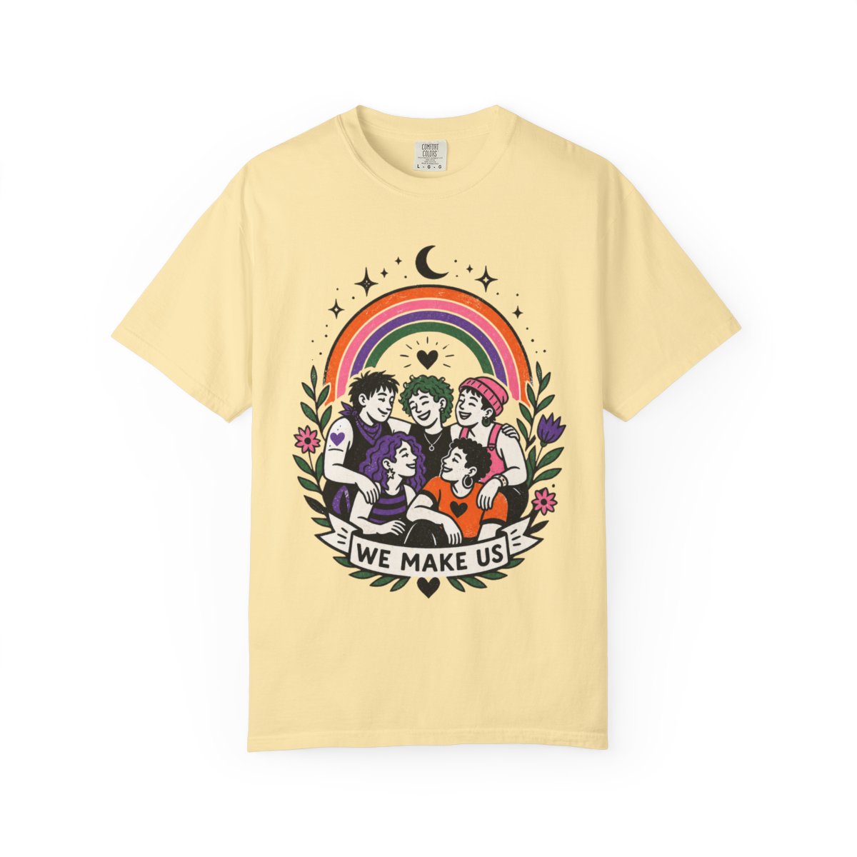 TQT Front mockup — Banana